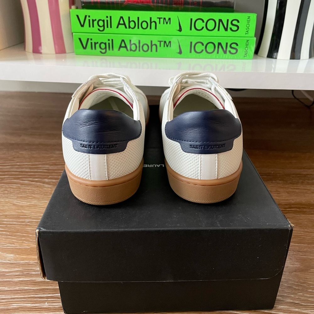 Saint Laurent Sneakers - Picture 5 of 8